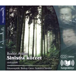 SINISTRA KÖRZET (3CD)
