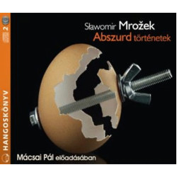  ABSZURD TÖRTÉNETEK (2 CD)