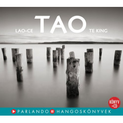 Lao Ce - Tao Te King - Könyv+CD (HANGOSKÖNYV, KEMÉNYTÁBLÁS)