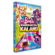 BARBIE VIDEOJÁTÉK KALAND