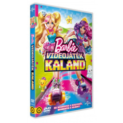 BARBIE VIDEOJÁTÉK KALAND