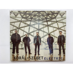 ELECTRIC (DIGIPACK)