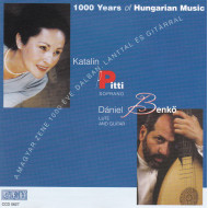 1000 Years Of Hungarian Music 