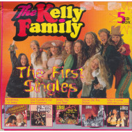 The First Singles (5 CD,BOX SET)