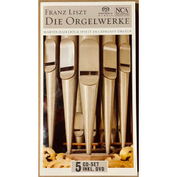 Die Orgelwerke (5 SACD)