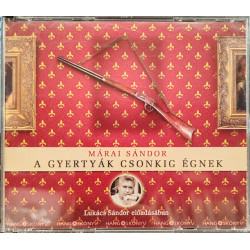A Gyertyák Csonkig Égnek (4 CD)