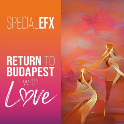 Return To Budapest With Love  (DIGIPACK)