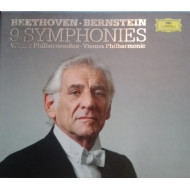  9 Symphonies (5 CD + BLU-RAY, BOX SET)