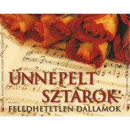 Ünnepelt Sztárok, Feledhetetlen Dallamok (5 CD)