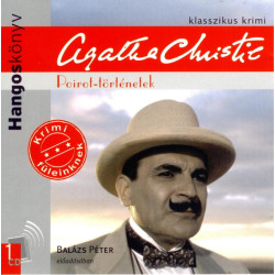 AGATHA CHRISTIE  POIROT - TÖRTÉNETEK