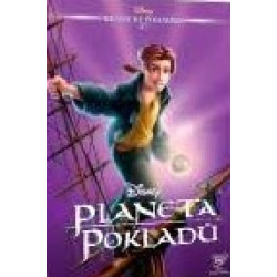 PLANETA POKLADÚ (A KINCSES BOLYGÓ)