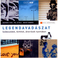Legendavadászat (3 CD)