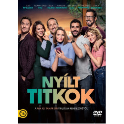 NYÍLT TITKOK