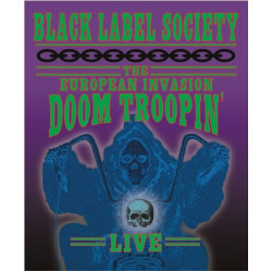 The European Invasion: Doom Troopin' Live (2 DVD)
