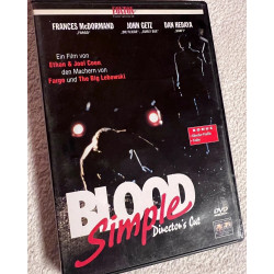 BLOOD SIMPLE (VÉRESEN EGYSZERŰ) (DIRECTOR'S CUT)