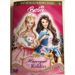 BARBIE - HERCEGNŐ ÉS A KOLDUS (SLIM TOKOS)