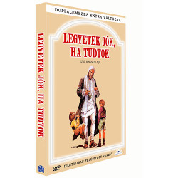 LEGYETEK JÓK, HA TUDTOK (DUPLALEMEZES EXTRA VÁLTOZAT)