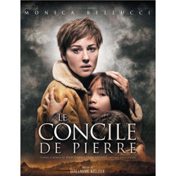 LE CONCILE DE PIERRE (A SZIKLATANÁCS TITKA)