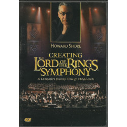 Creating The Lord Of The Rings Symphony - A Composer's Journey Through Middle-earth 