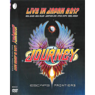 Live in Japan 2017 Escape Frontiers