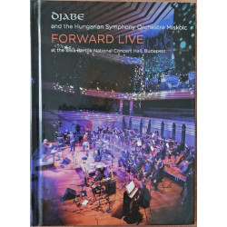  Forward Live (2 DVD+2 CD,Mediabook)
