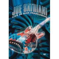 Live In San Francisco (2 DVD)