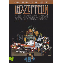 A Dal Ugyanaz Marad = The Song Remains The Same (2 DVD)