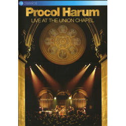 Live At The Union Chapel