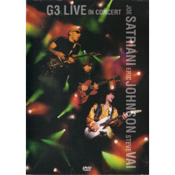 G3 Live In Concert