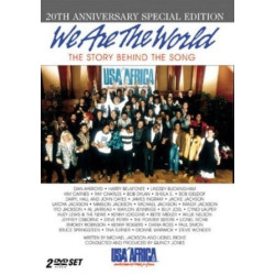 We are the world, the story behind the song (2 DVD)