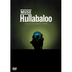  Hullabaloo - Live At Le Zenith Paris (2 DVD)