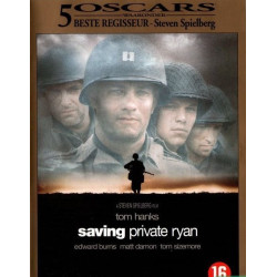 SAVING PRIVATE RYAN (RYAN KÖZLEGÉNY MEGMENTÉSE)