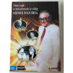 NEM CSAK A HÚSZÉVESEKÉ A VILÁG 4. RÉSZ