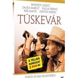 TÜSKEVÁR ( 2 DVD)