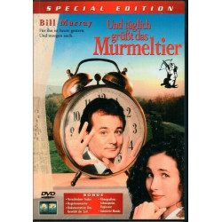 UND TÄGLICH GRÜSST DAS MURMELTIER (IDÉTLEN IDŐKIG ) (SPECIAL EDITION )