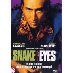 SNAKE EYES (AZ UTOLSÓ DOBÁS)