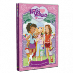 HOLLY HOBBIE ÉS BARÁTAI - IGAZ BARÁTOK MINDÖRÖKKÉ