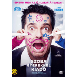 SZOBA GYEREKKEL KIADÓ