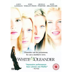 WHITE OLEANDER (FEHÉR LEANDER)