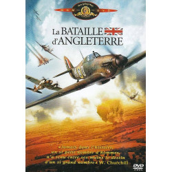LA BATAILLE D'ANGLETERRE (ANGLIAI CSATA)