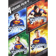 4 GRANDI FILM SUPERMAN COLLECTION (4 DVD)