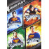 4 GRANDI FILM SUPERMAN COLLECTION (4 DVD)