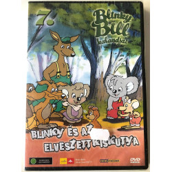 BLINKY BILL KALANDJAI 7. - BLINKY ÉS AZ ELVESZETT KISKUTYA