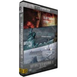 MOZIMARATON: KATASZTRÓFAFILM DÍSZDOBOZ 2.(3 DVD)