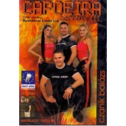 Czanik Balázs: Capoeira aerobik III.