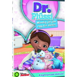 DR.PLÜSSI MINDIG JÓL JÖN EGY KIS ÖLELÉS 