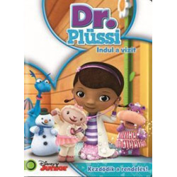 DR.PLÜSSI INDUL A VÍZÍT