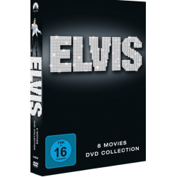 Elvis - 8 Movies DVD Collection