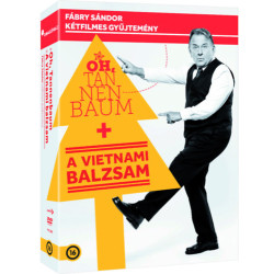 FÁBRY SÁNDOR DUMASZÍNHÁZ GYŰJTEMÉNY (2 DVD)