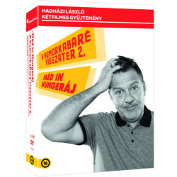 HADHÁZI LÁSZLÓ DUMASZÍNHÁZ GYŰJTEMÉNY  (2 DVD)